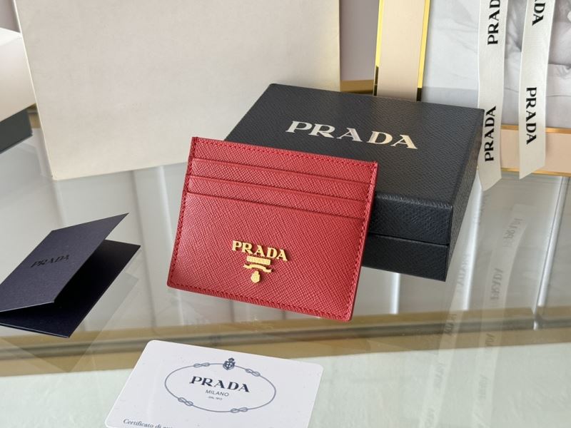 Prada Wallets Purse